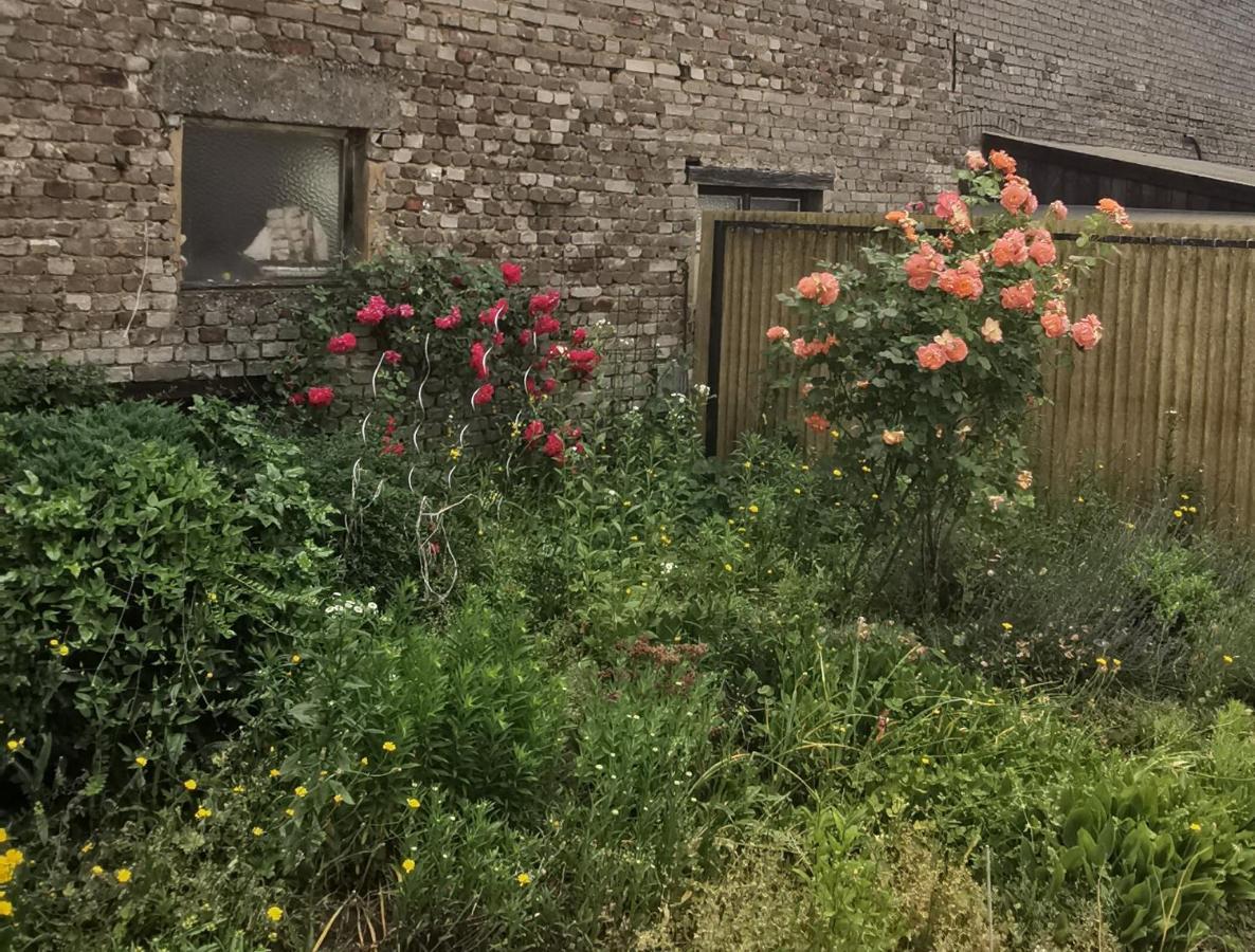 Handwerker Unterkunft Monteurzimmer Mit Gemeinschaftsbad In Brebach ساربروكن المظهر الخارجي الصورة
