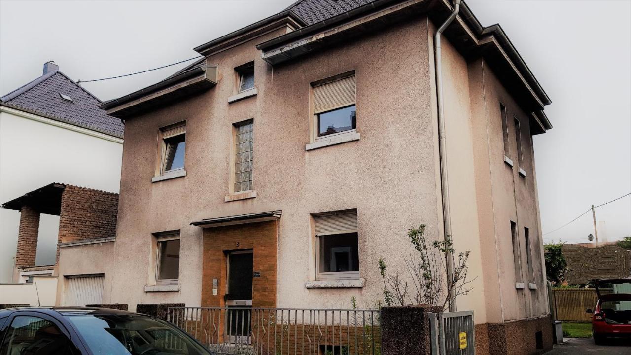 Handwerker Unterkunft Monteurzimmer Mit Gemeinschaftsbad In Brebach ساربروكن المظهر الخارجي الصورة